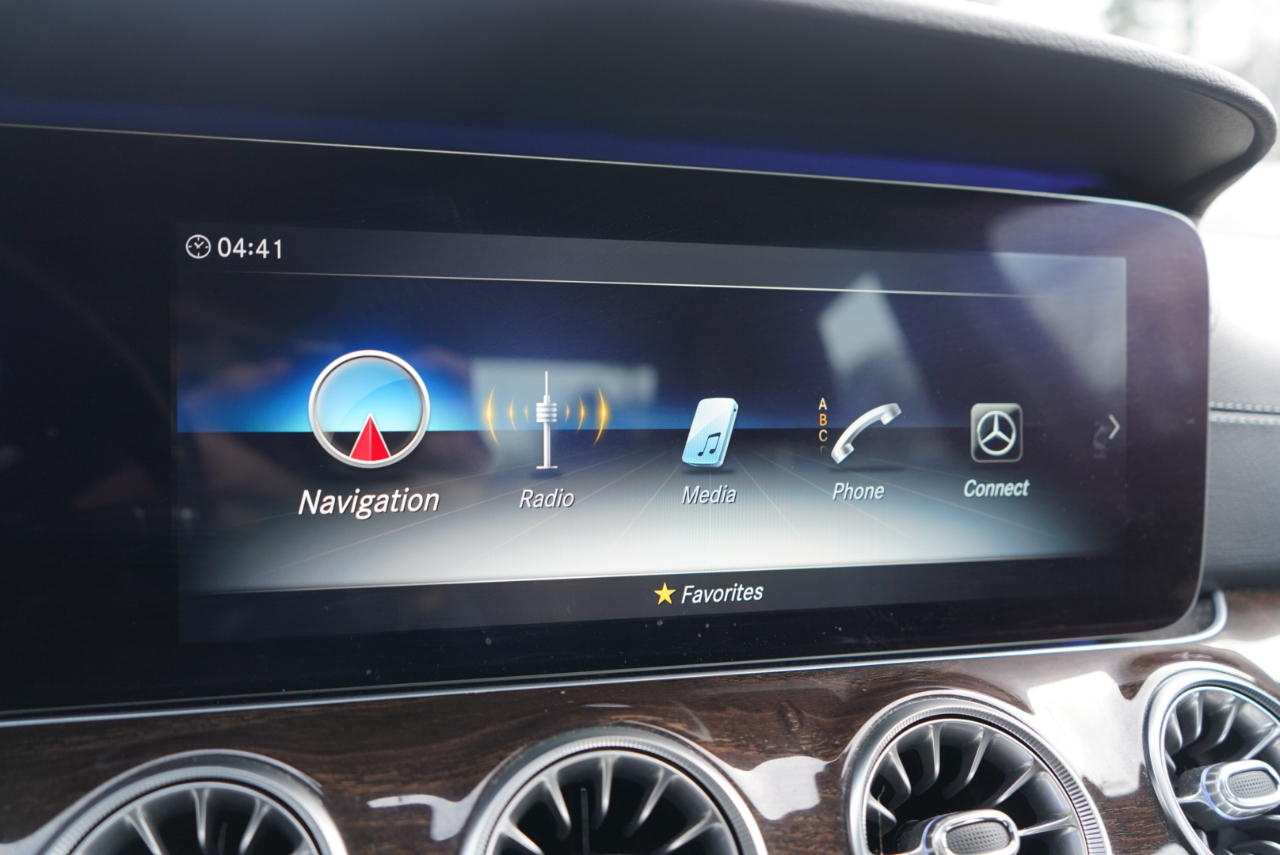 Mercedes-Benz CLS CLS 450 4MATIC Coupe 2019