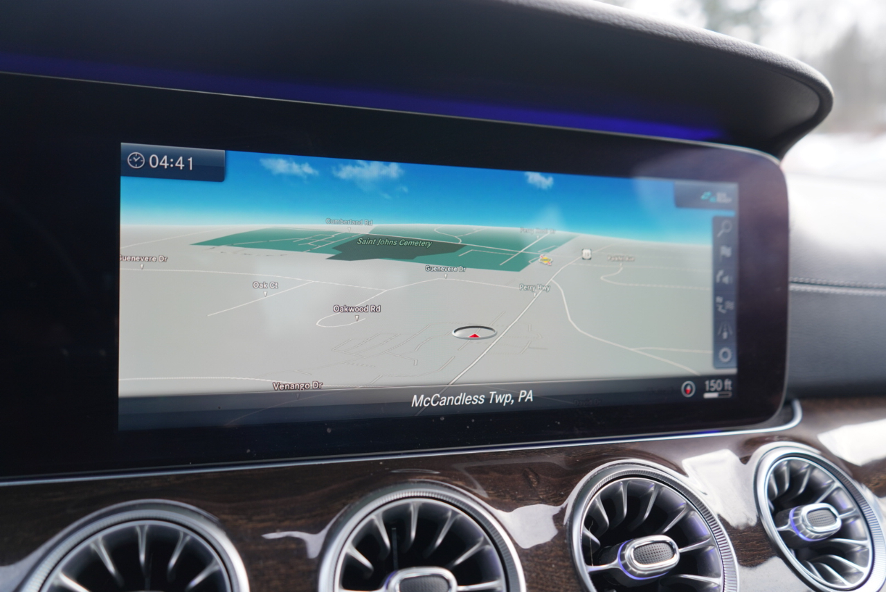 Mercedes-Benz CLS CLS 450 4MATIC Coupe 2019