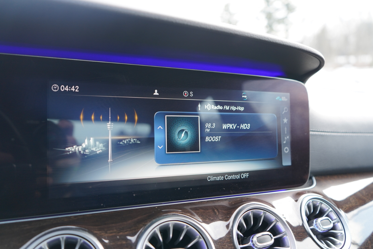 Mercedes-Benz CLS CLS 450 4MATIC Coupe 2019