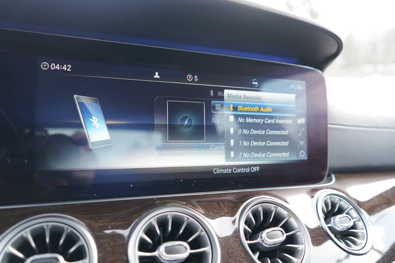 Mercedes-Benz CLS CLS 450 4MATIC Coupe 2019