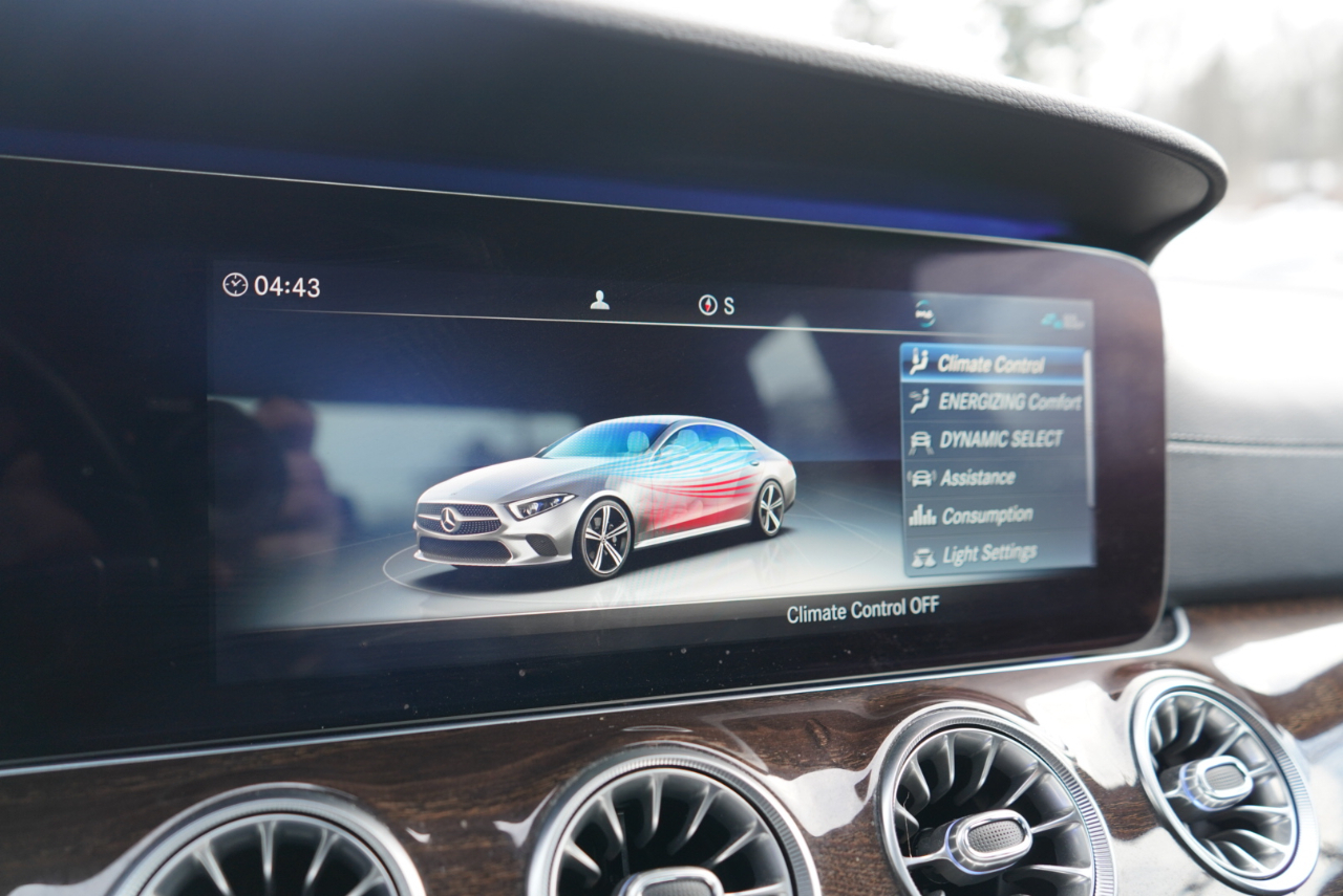 Mercedes-Benz CLS CLS 450 4MATIC Coupe 2019