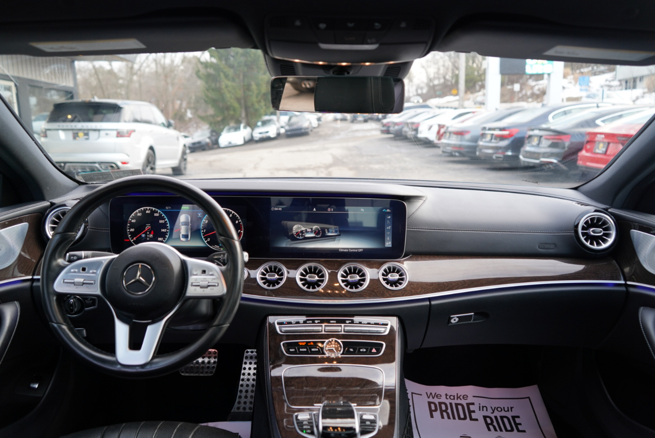 Mercedes-Benz CLS CLS 450 4MATIC Coupe 2019