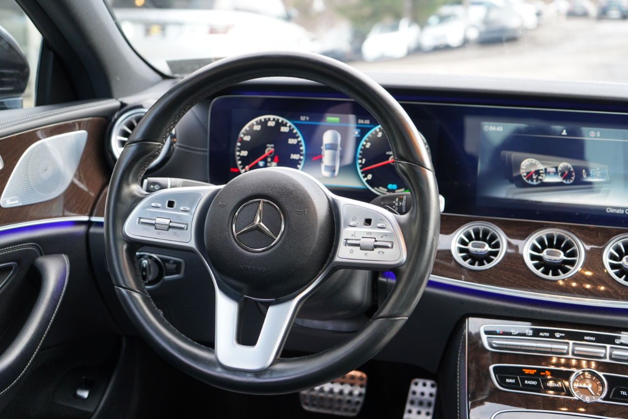 Mercedes-Benz CLS CLS 450 4MATIC Coupe 2019