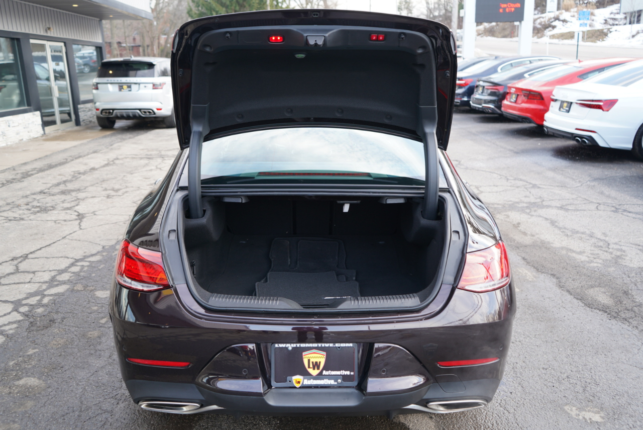 Mercedes-Benz CLS CLS 450 4MATIC Coupe 2019