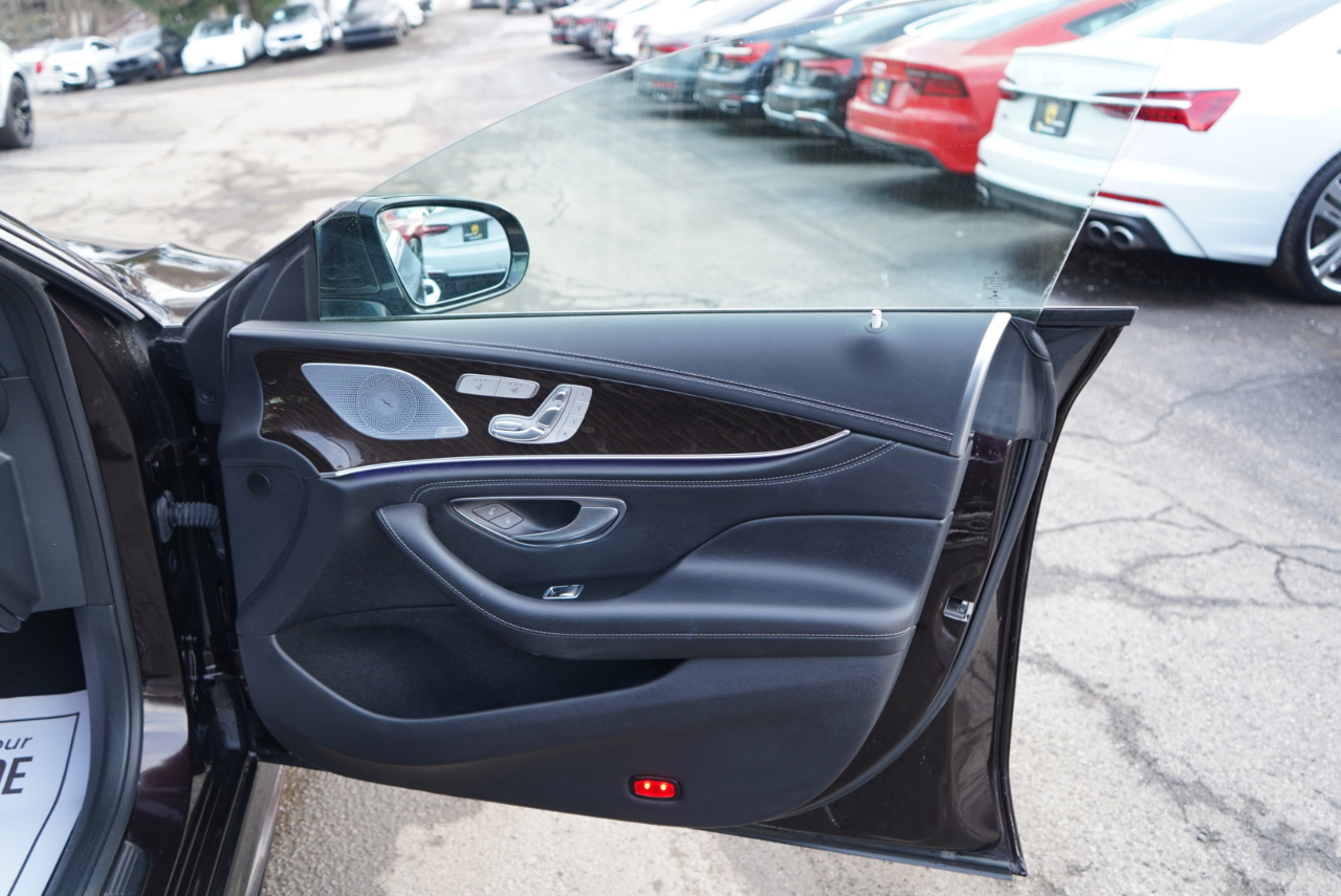 Mercedes-Benz CLS CLS 450 4MATIC Coupe 2019