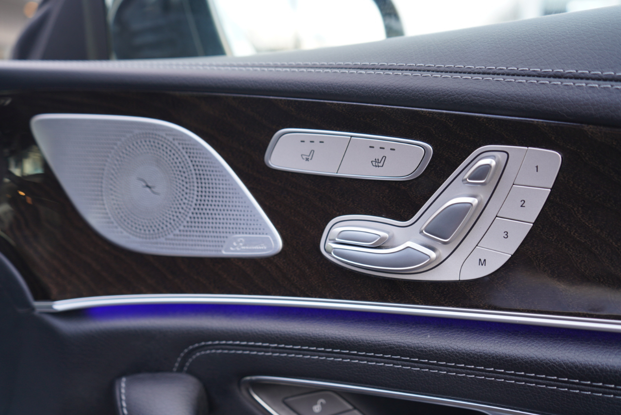 Mercedes-Benz CLS CLS 450 4MATIC Coupe 2019