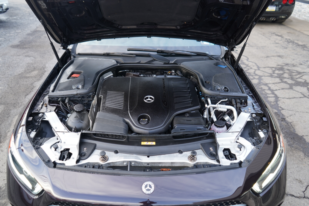 Mercedes-Benz CLS CLS 450 4MATIC Coupe 2019