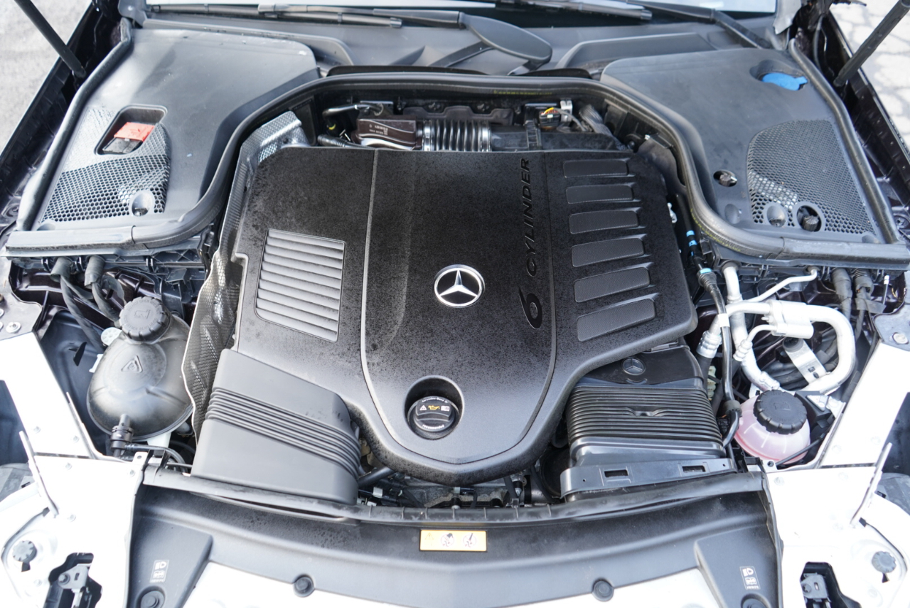 Mercedes-Benz CLS CLS 450 4MATIC Coupe 2019