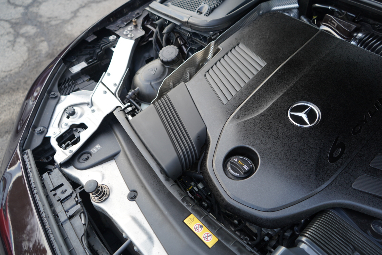 Mercedes-Benz CLS CLS 450 4MATIC Coupe 2019