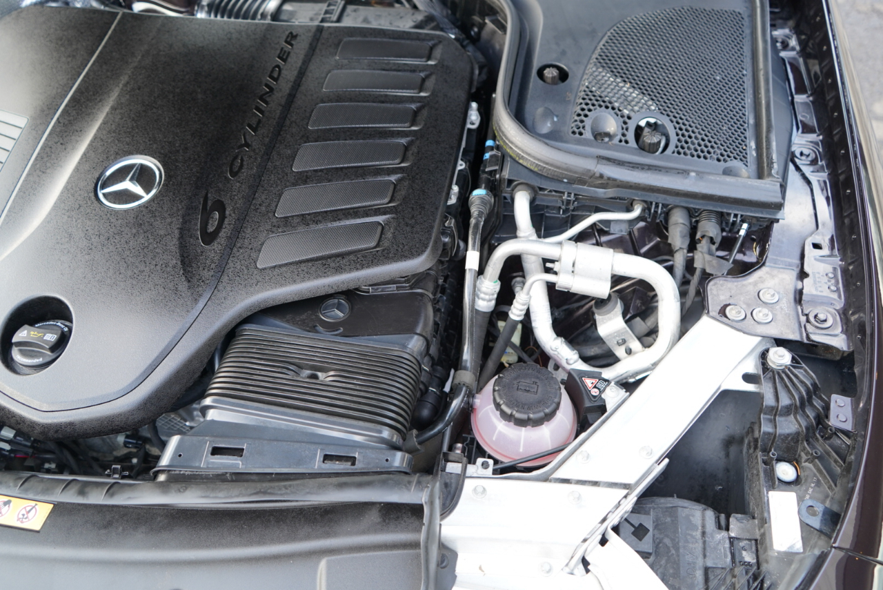 Mercedes-Benz CLS CLS 450 4MATIC Coupe 2019