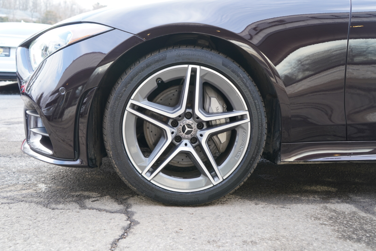 Mercedes-Benz CLS CLS 450 4MATIC Coupe 2019