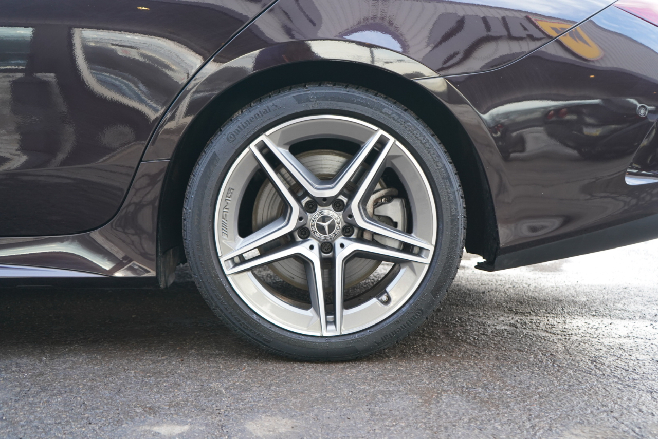 Mercedes-Benz CLS CLS 450 4MATIC Coupe 2019