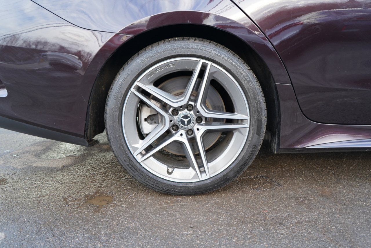 Mercedes-Benz CLS CLS 450 4MATIC Coupe 2019