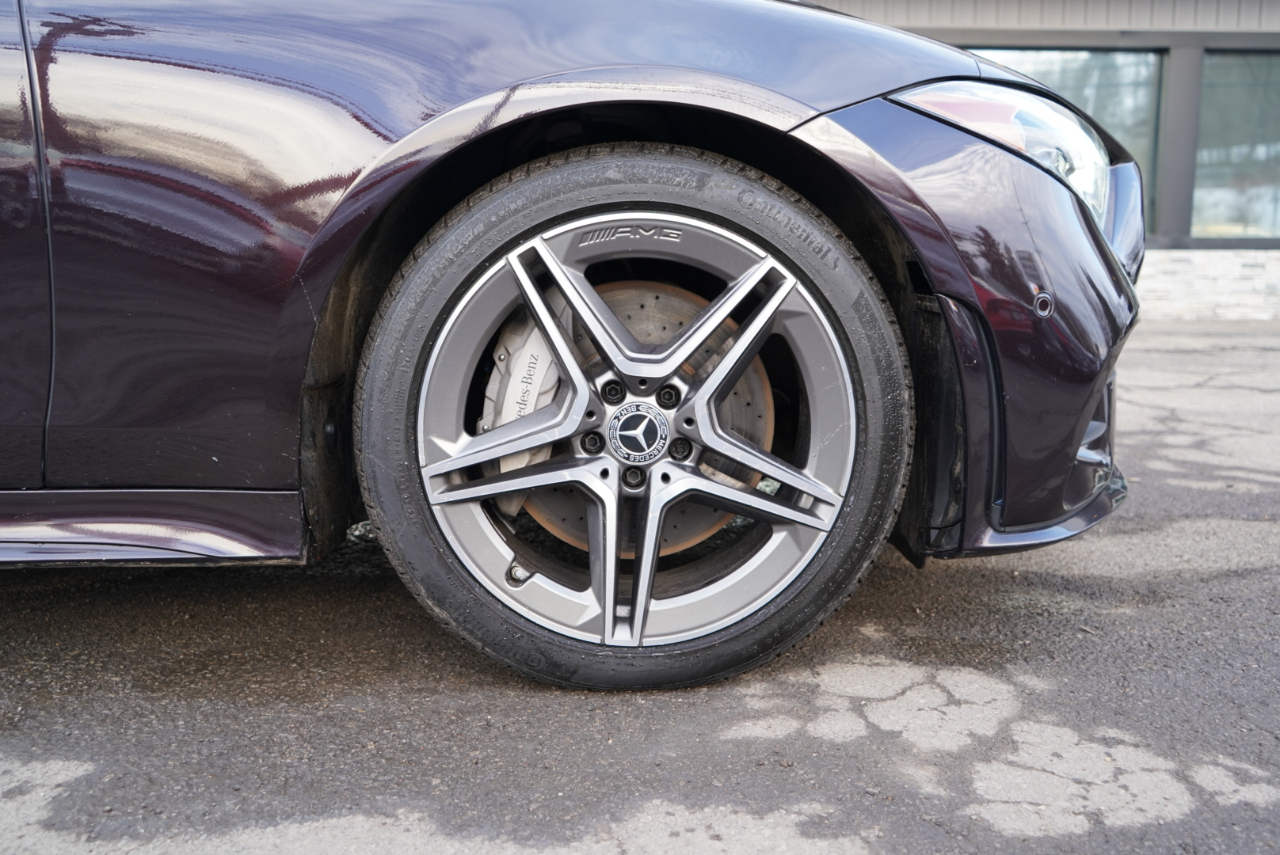 Mercedes-Benz CLS CLS 450 4MATIC Coupe 2019