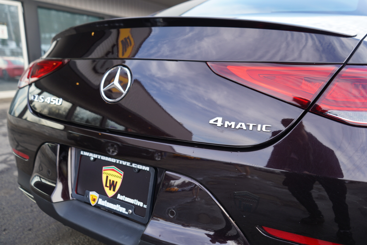 Mercedes-Benz CLS CLS 450 4MATIC Coupe 2019