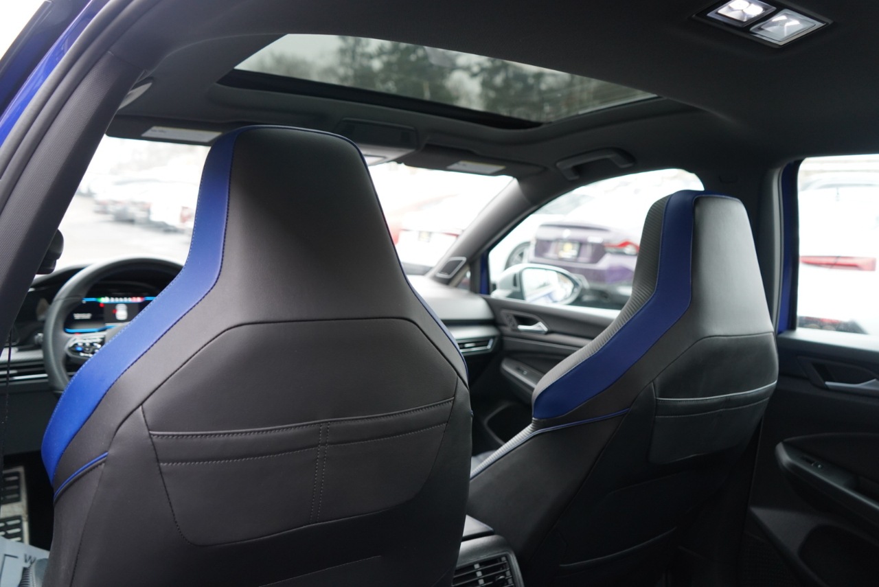 Volkswagen Golf R 2.0T Manual w/DCC/Nav 2023