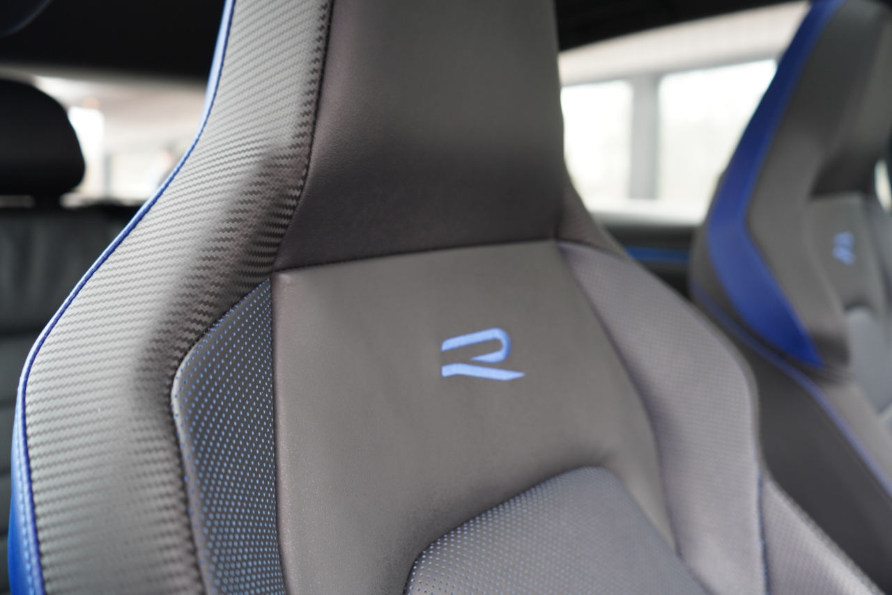 Volkswagen Golf R 2.0T Manual w/DCC/Nav 2023