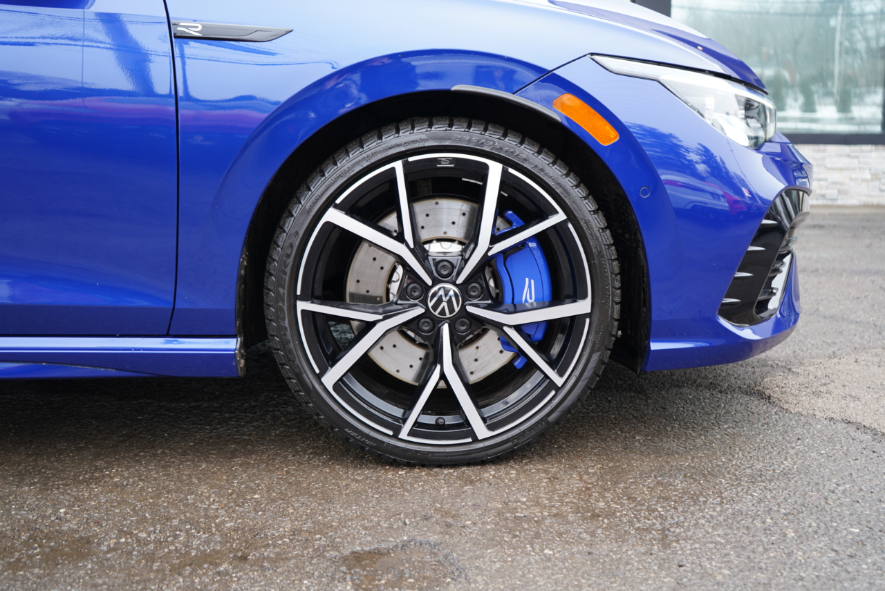 Volkswagen Golf R 2.0T Manual w/DCC/Nav 2023