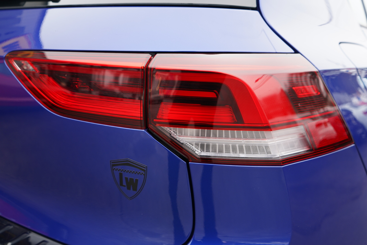 Volkswagen Golf R 2.0T Manual w/DCC/Nav 2023