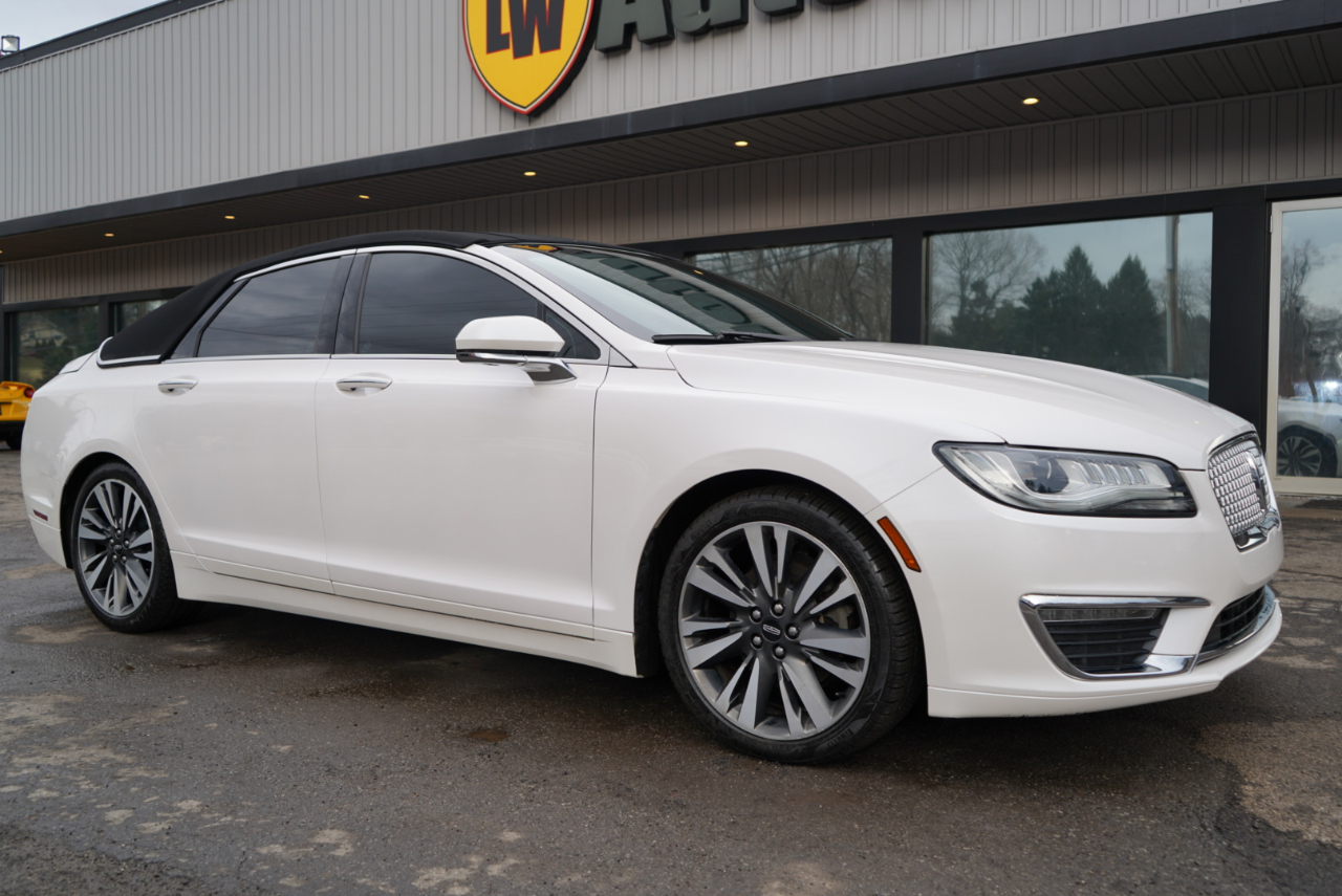 Lincoln MKZ Select AWD 2017