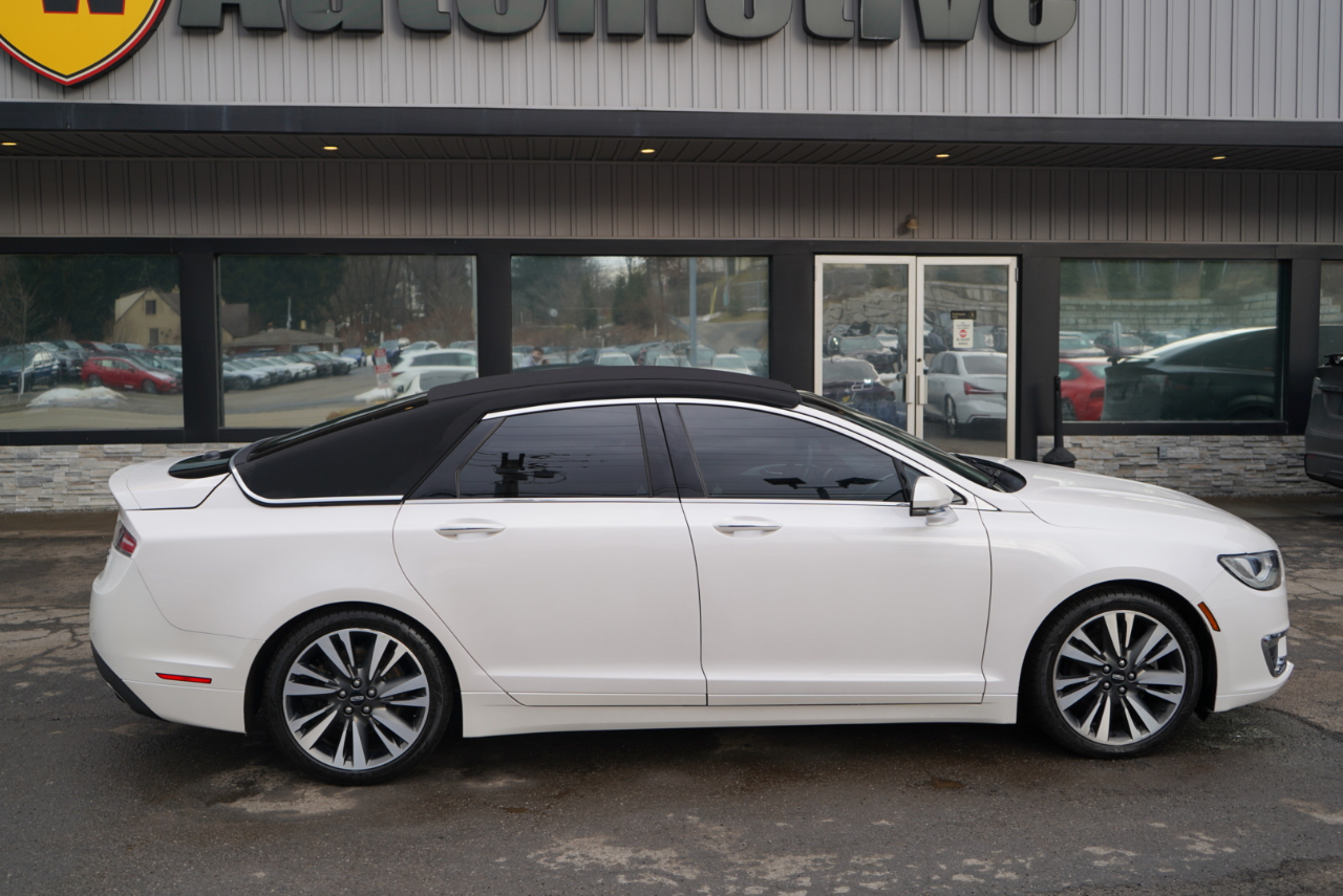 Lincoln MKZ Select AWD 2017