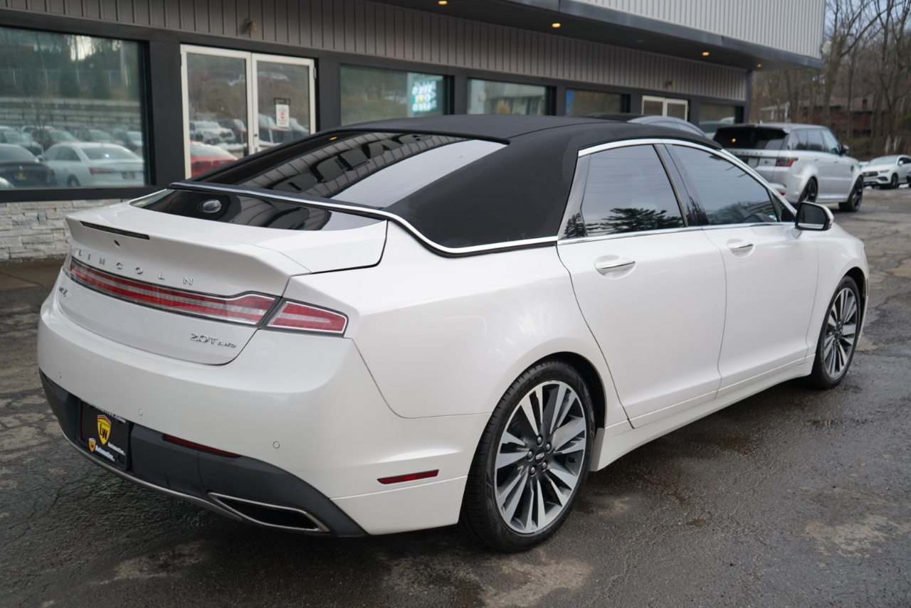 Lincoln MKZ Select AWD 2017