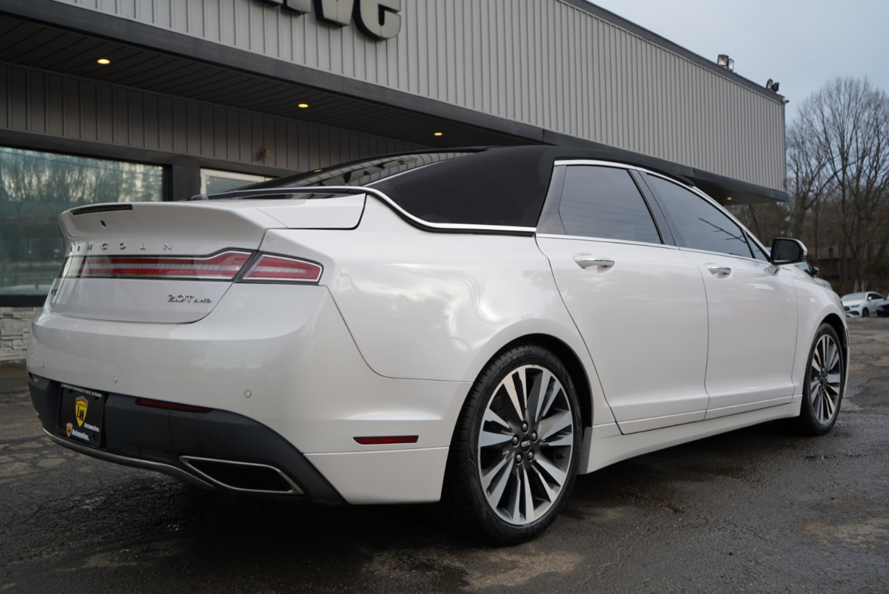 Lincoln MKZ Select AWD 2017