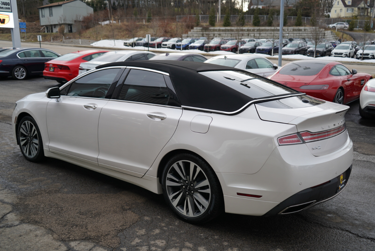 Lincoln MKZ Select AWD 2017