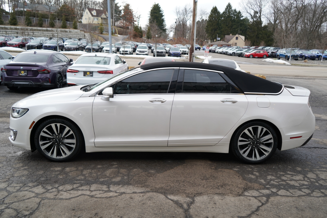 Lincoln MKZ Select AWD 2017