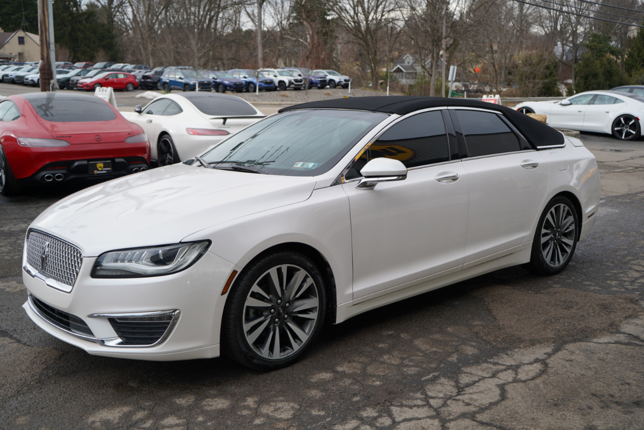 Lincoln MKZ Select AWD 2017