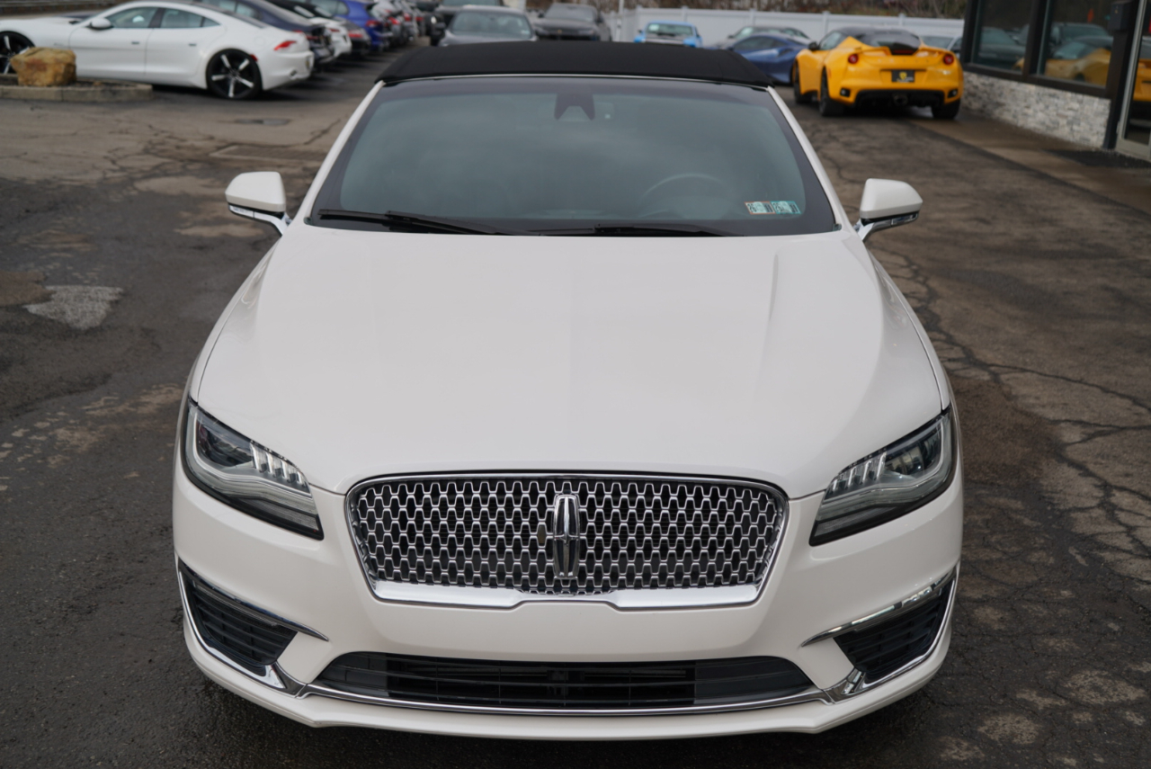 Lincoln MKZ Select AWD 2017