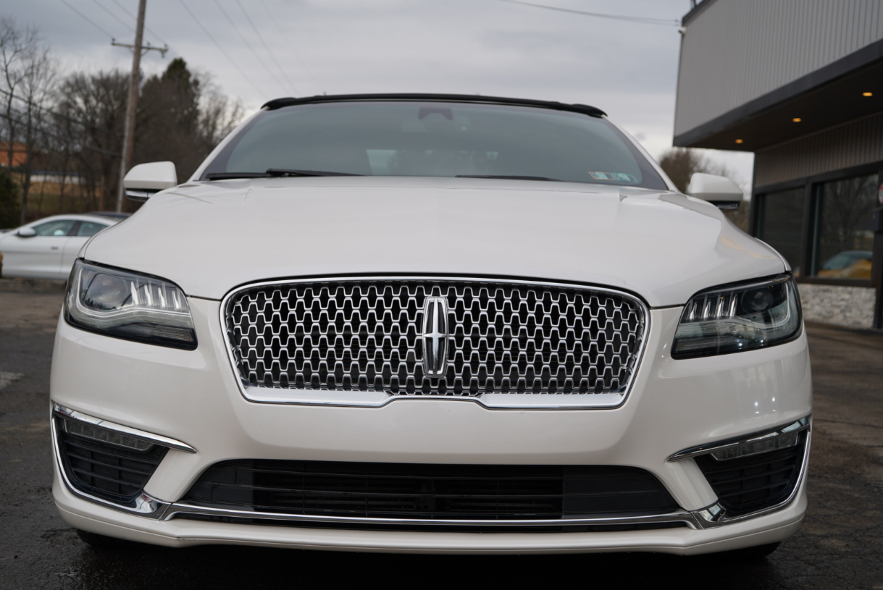 Lincoln MKZ Select AWD 2017