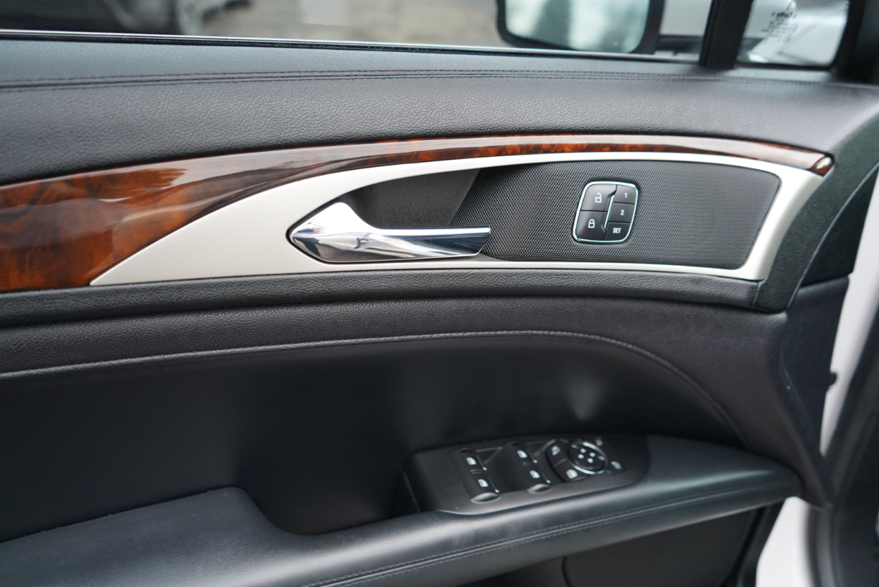 Lincoln MKZ Select AWD 2017