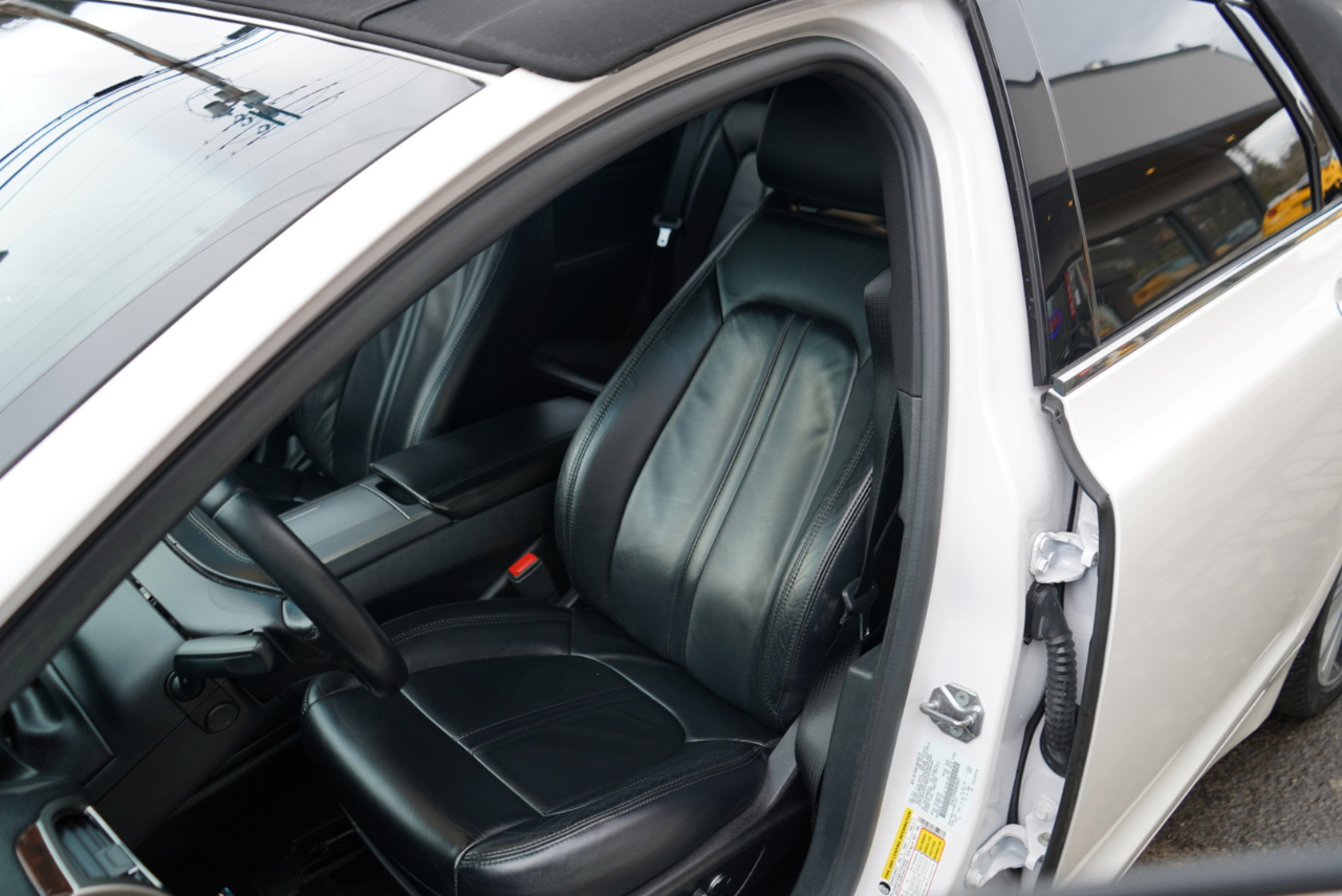 Lincoln MKZ Select AWD 2017