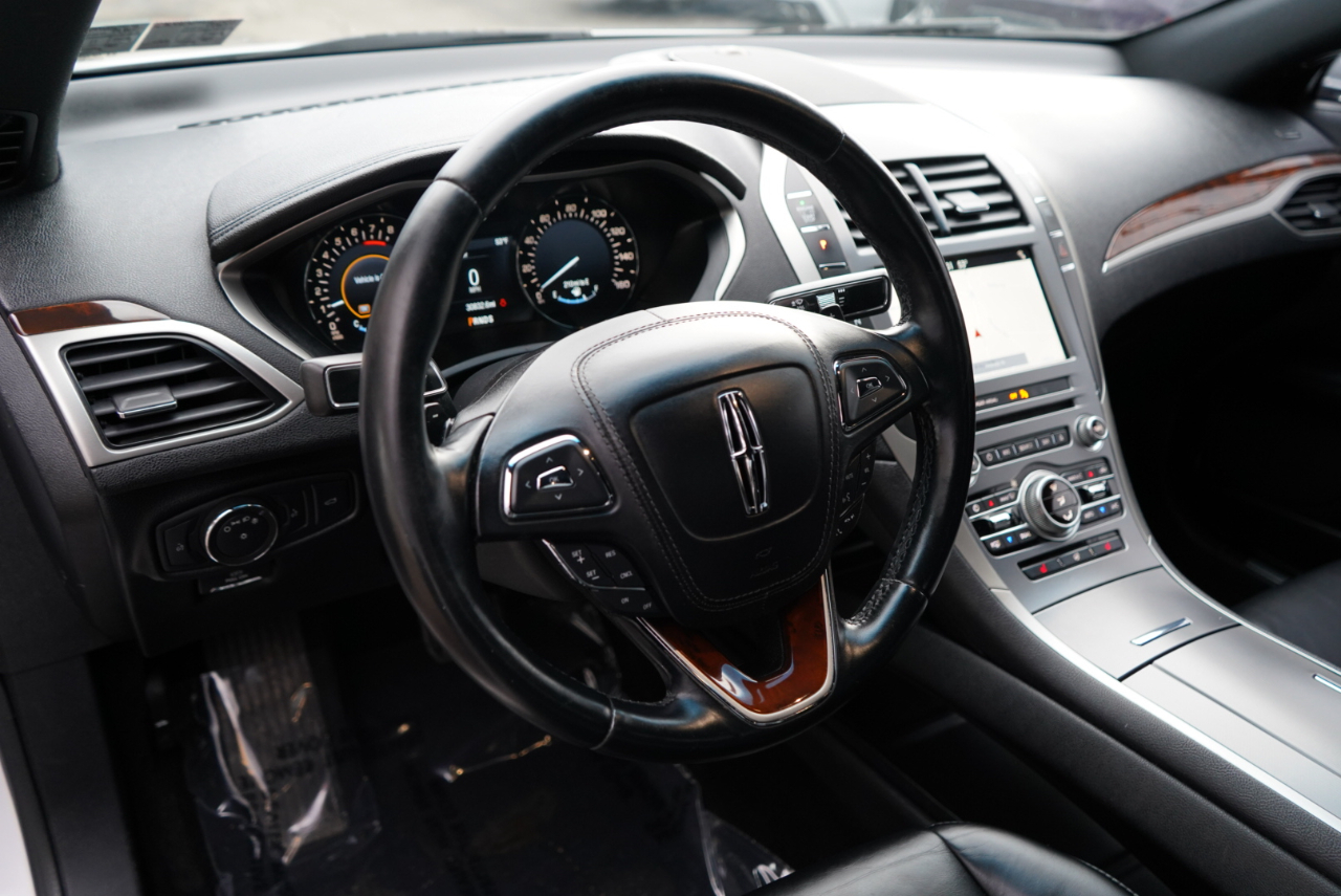 Lincoln MKZ Select AWD 2017