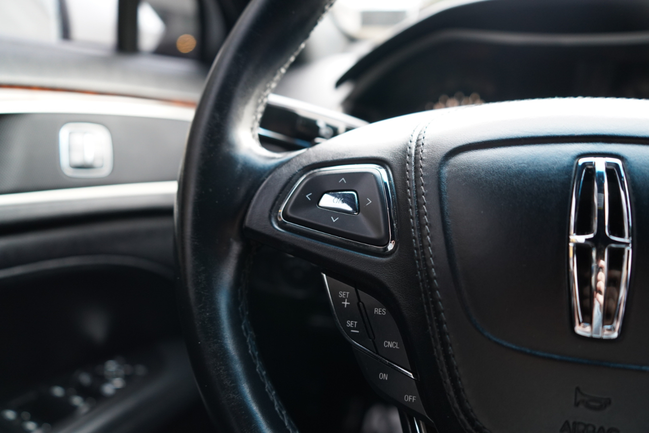 Lincoln MKZ Select AWD 2017