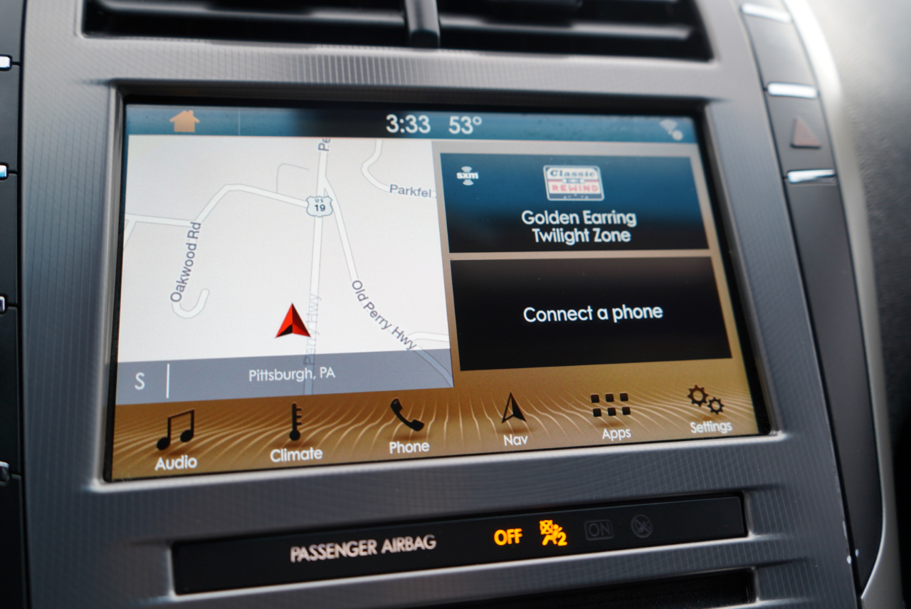 Lincoln MKZ Select AWD 2017