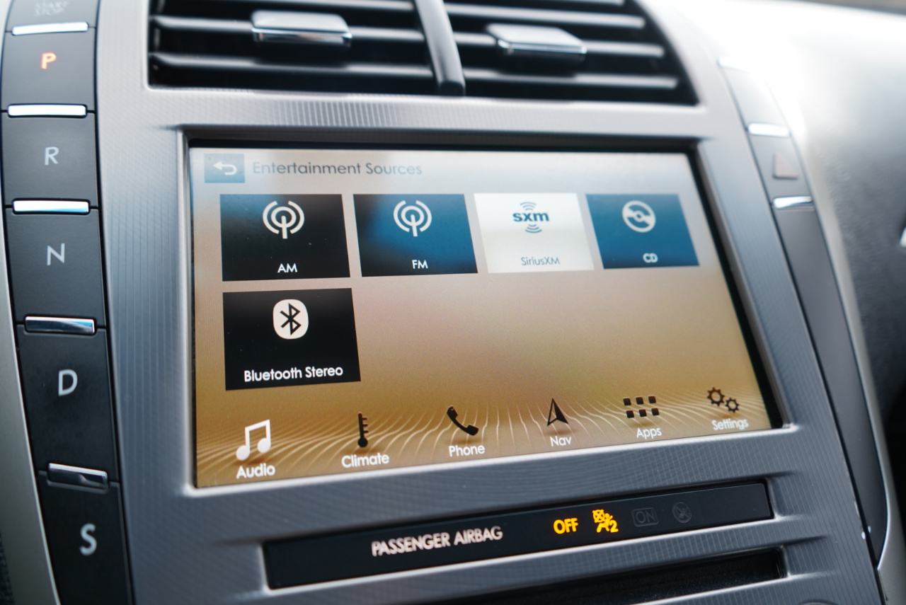 Lincoln MKZ Select AWD 2017