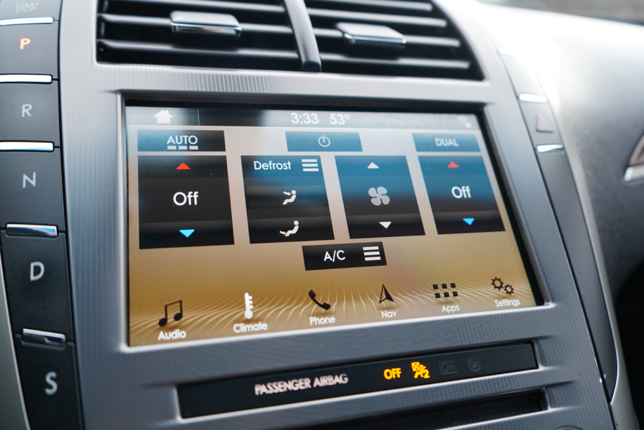 Lincoln MKZ Select AWD 2017