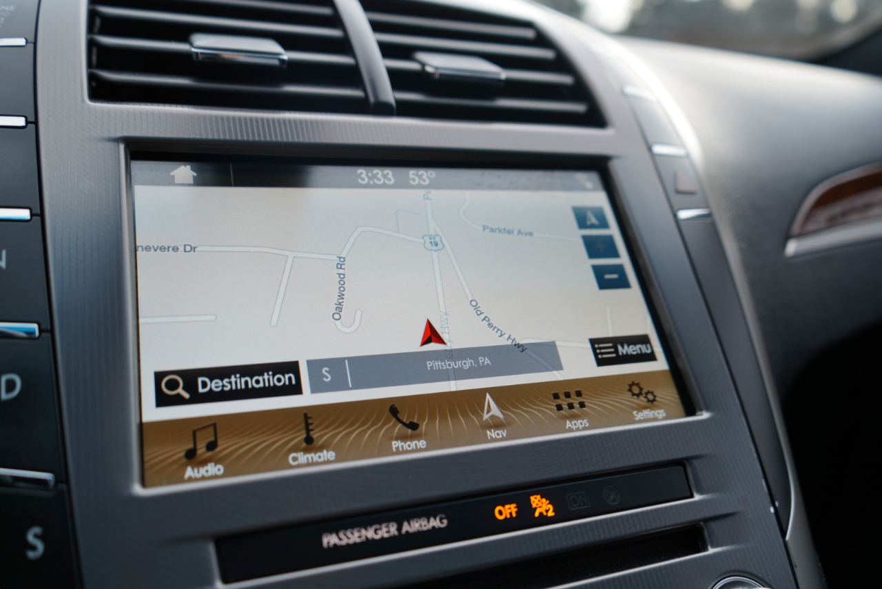 Lincoln MKZ Select AWD 2017