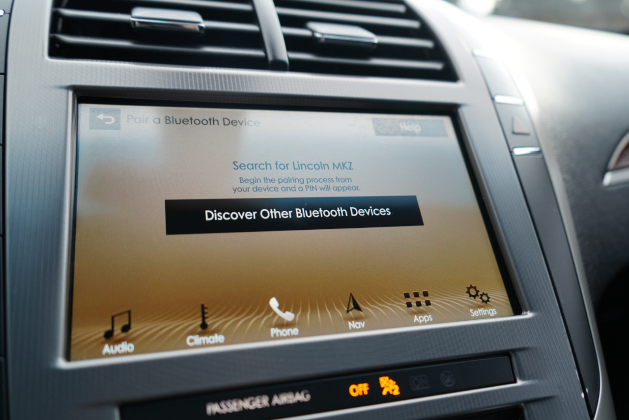 Lincoln MKZ Select AWD 2017