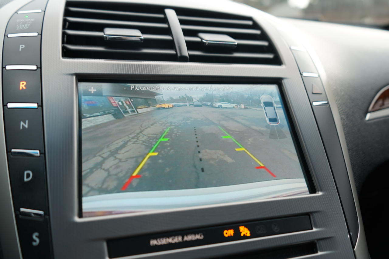 Lincoln MKZ Select AWD 2017