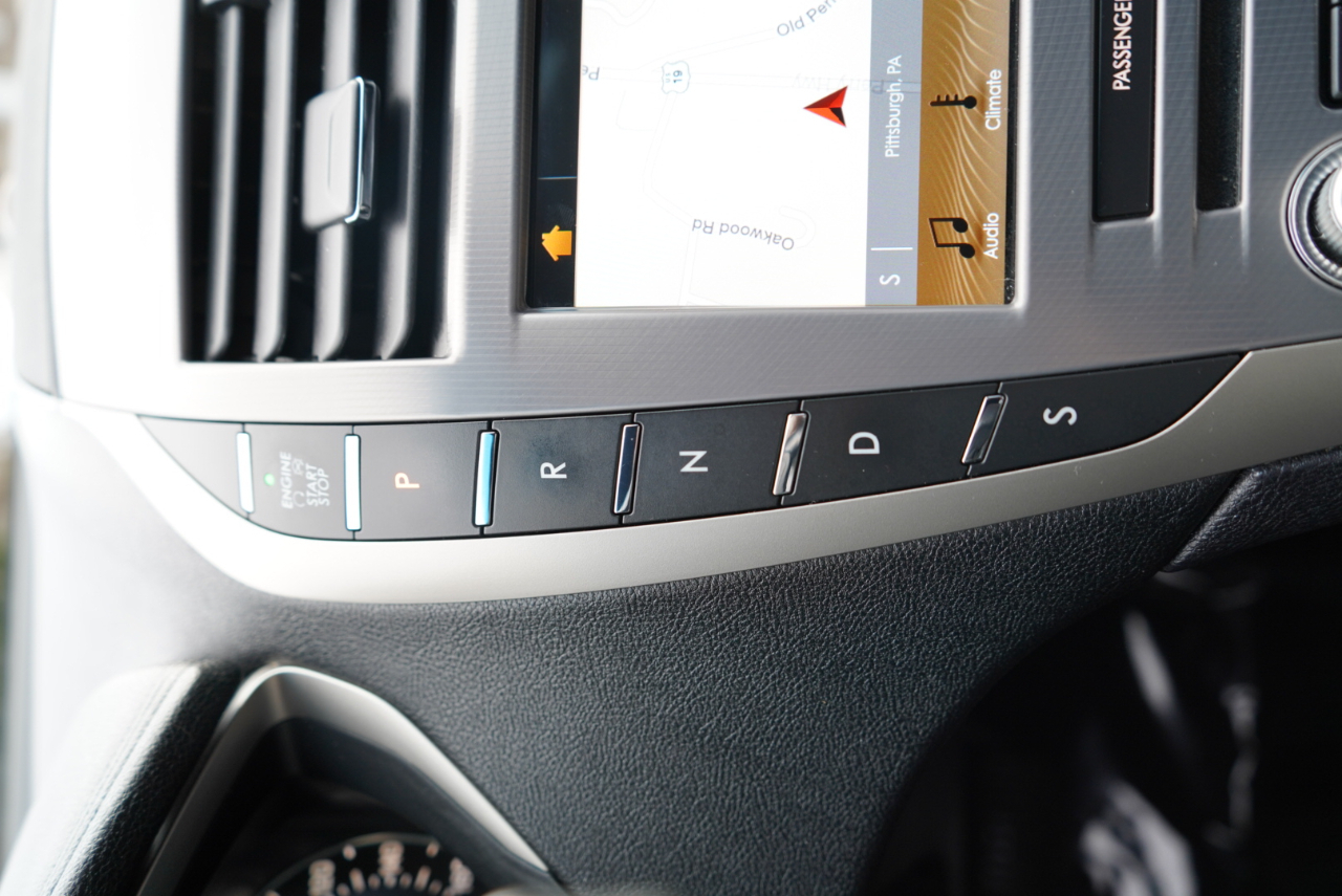 Lincoln MKZ Select AWD 2017