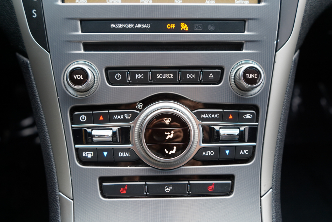 Lincoln MKZ Select AWD 2017