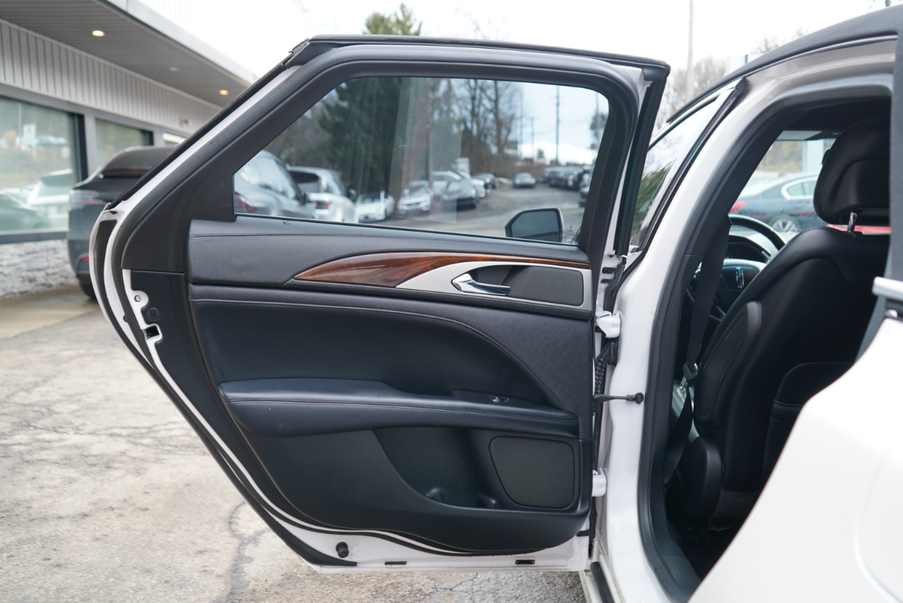 Lincoln MKZ Select AWD 2017