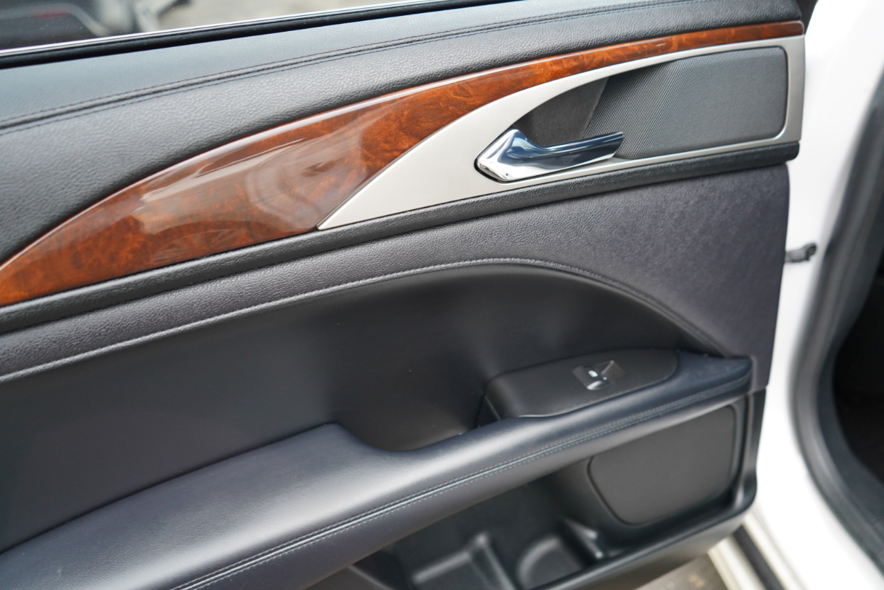 Lincoln MKZ Select AWD 2017