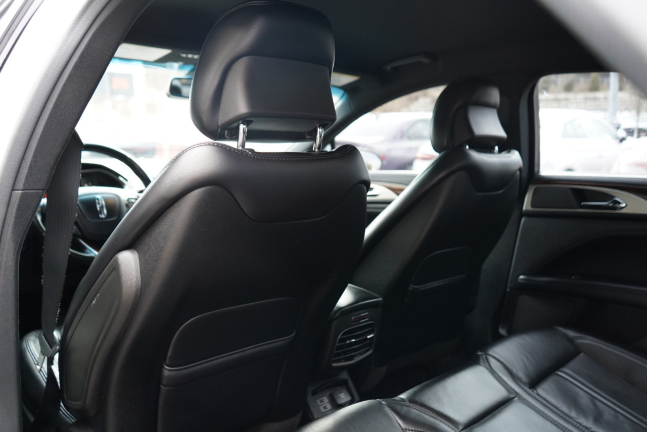 Lincoln MKZ Select AWD 2017