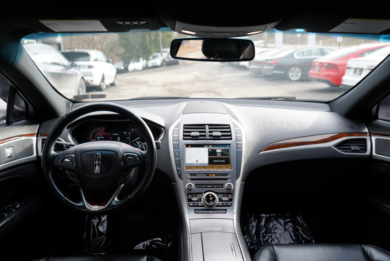 Lincoln MKZ Select AWD 2017