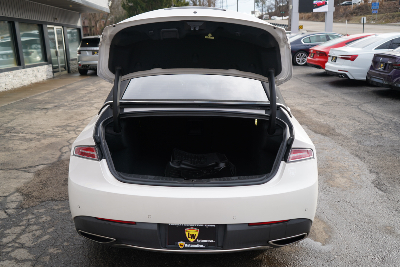 Lincoln MKZ Select AWD 2017