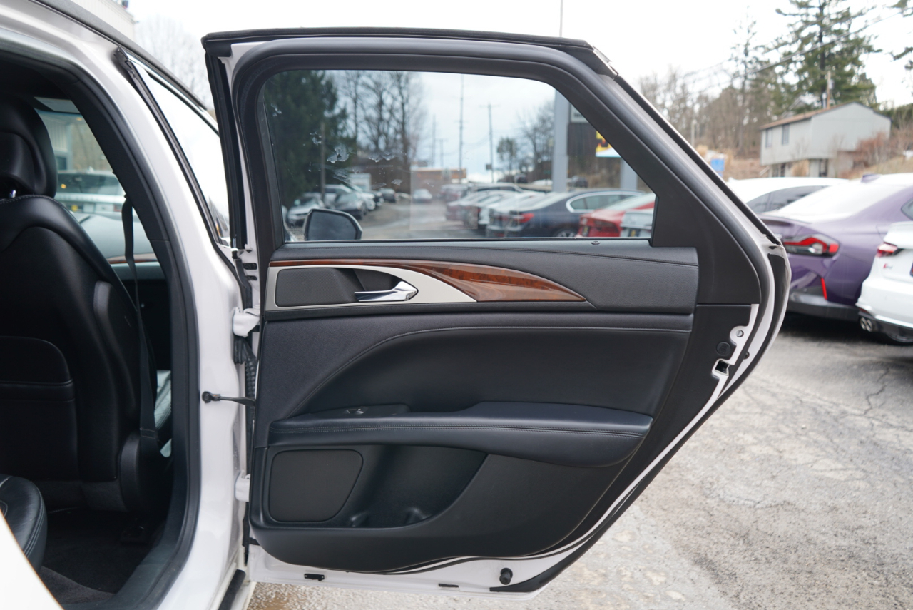 Lincoln MKZ Select AWD 2017